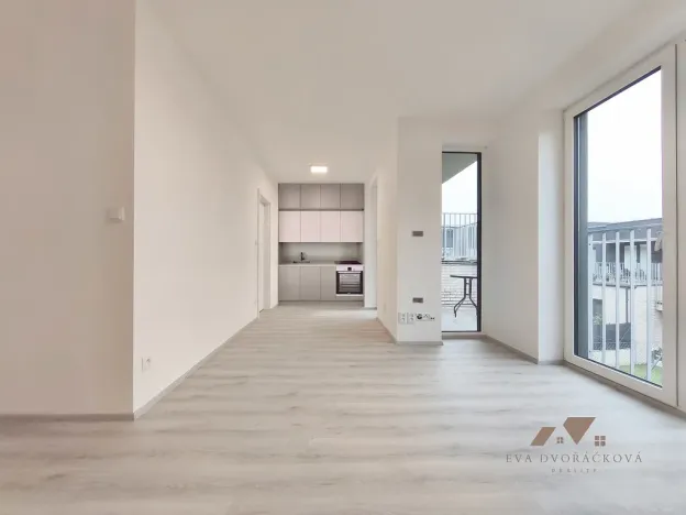 Pronájem bytu 1+kk, Zlín, Pod Hradem II, 29 m2