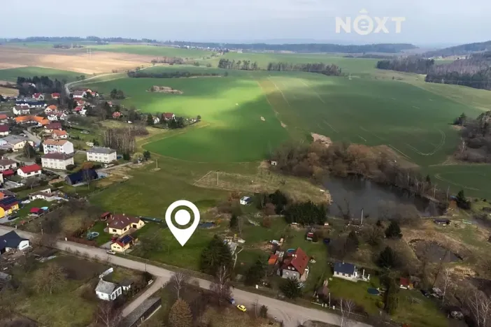 Prodej pozemku pro bydlení, Teplýšovice, 1385 m2