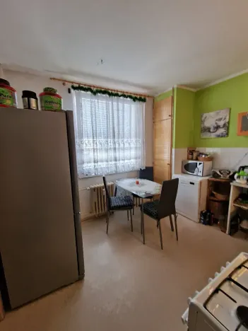 Prodej bytu 3+1, Jičín, Na jihu, 73 m2