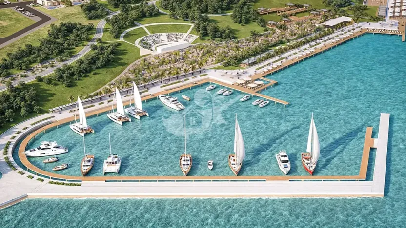 Prodej bytu 2+kk, Agios Amvrosios Keryneias, Kypr, 65 m2