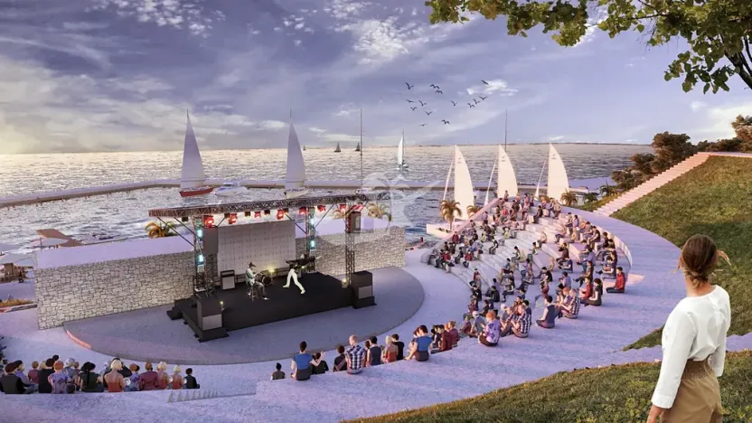 Prodej bytu 2+kk, Agios Amvrosios Keryneias, Kypr, 65 m2