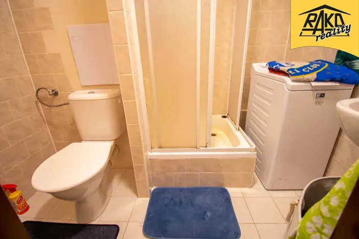 Pronájem bytu 1+kk, Trutnov, Maxima Gorkého, 30 m2