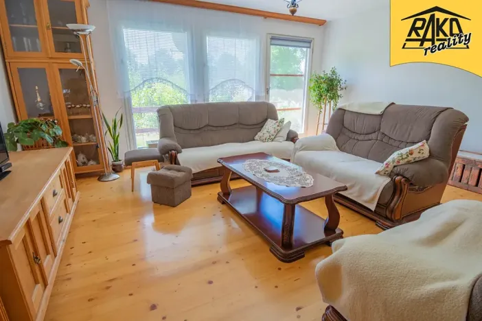 Prodej rodinného domu, Smiřice, Fučíkova, 250 m2