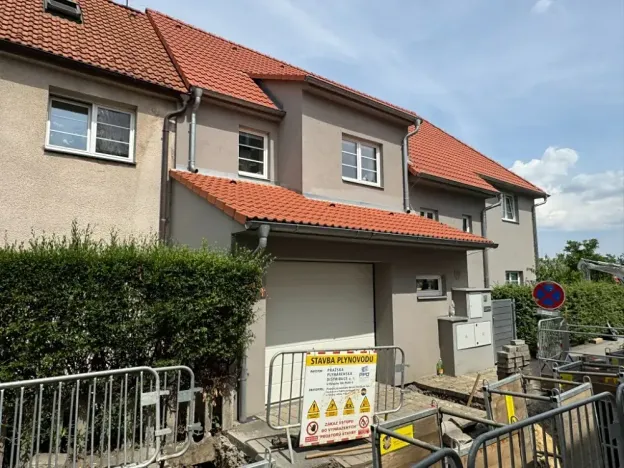 Dražba rodinného domu, Praha - Záběhlice, Severozápadní IV, 399 m2