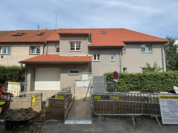 Dražba rodinného domu, Praha - Záběhlice, Severozápadní IV, 399 m2