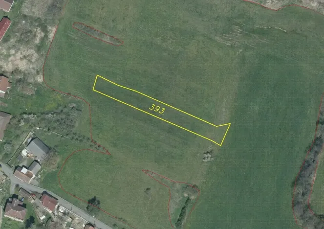 Prodej pole, Mladý Smolivec - Radošice, 15075 m2