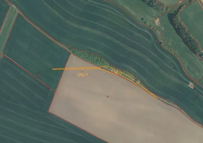 Prodej pozemku, Kundratice, 18586 m2