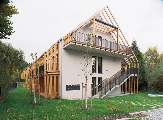 Pronájem bytu 2+kk, Dolní Břežany, 5. Května, 70 m2