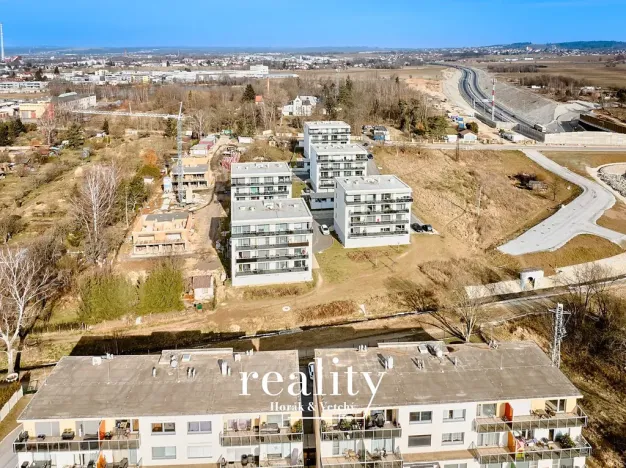 Prodej bytu 1+kk, České Budějovice, 26 m2