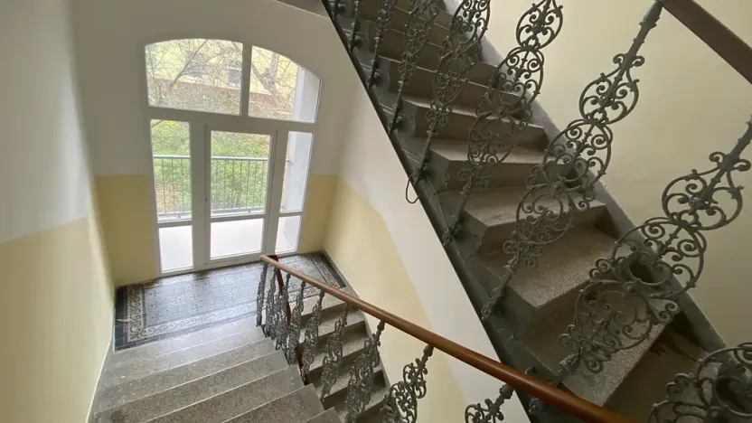 Pronájem bytu 2+kk, Brno, Ptašínského, 53 m2