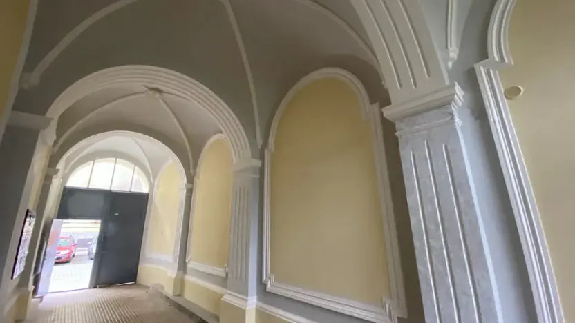 Pronájem bytu 2+kk, Brno, Ptašínského, 53 m2