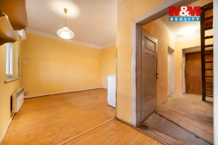 Prodej rodinného domu, Rohozná, 45 m2