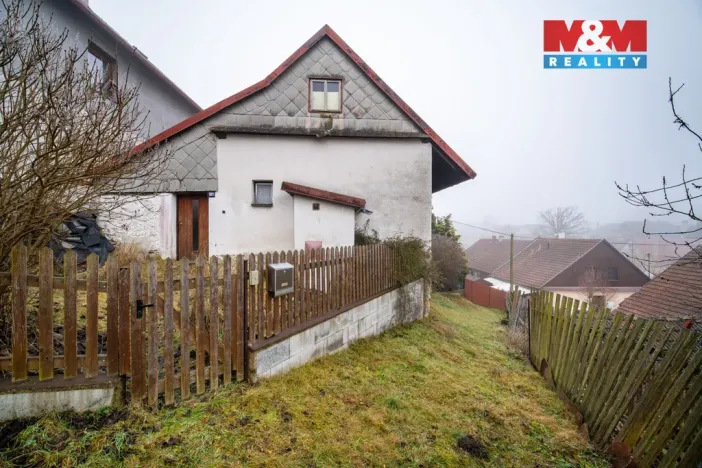 Prodej rodinného domu, Rohozná, 45 m2