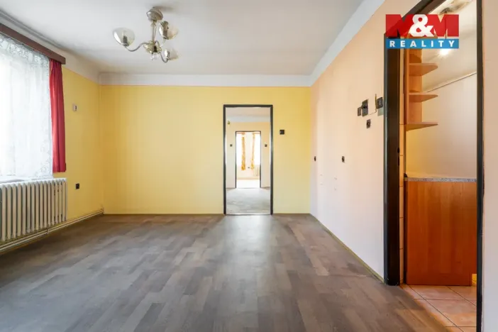Prodej rodinného domu, Starý Bydžov, 94 m2