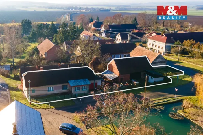 Prodej rodinného domu, Starý Bydžov, 94 m2