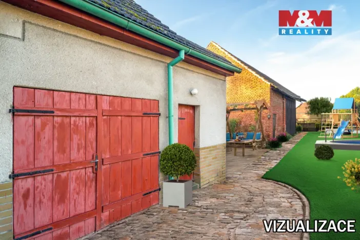 Prodej rodinného domu, Starý Bydžov, 94 m2