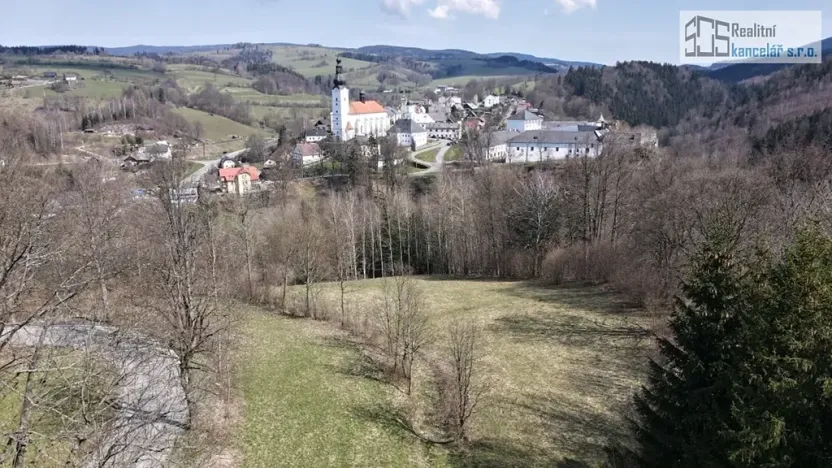 Prodej pozemku pro bydlení, Branná, 7409 m2