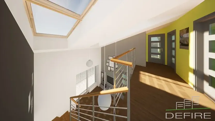 Prodej bytu 4+kk, Praha - Libeň, Světova, 104 m2