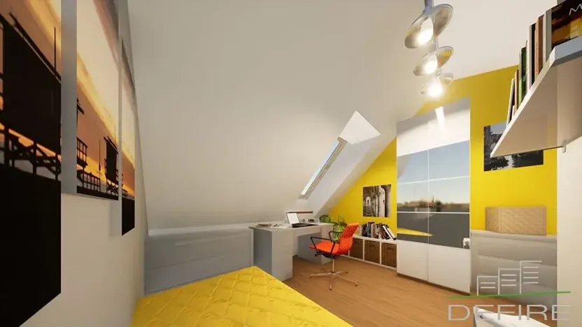 Prodej bytu 4+kk, Praha - Libeň, Světova, 104 m2