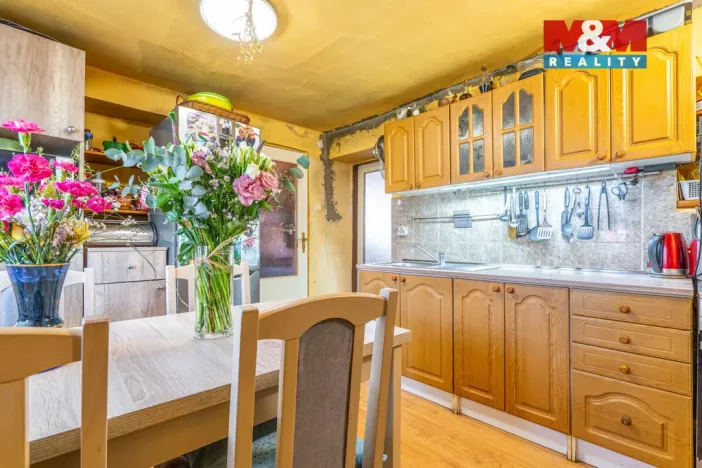 Prodej rodinného domu, Vrbčany, 100 m2