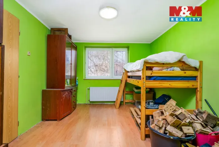 Prodej rodinného domu, Vrbčany, 100 m2