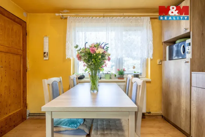 Prodej rodinného domu, Vrbčany, 100 m2