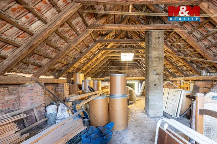 Prodej rodinného domu, Vrbčany, 100 m2