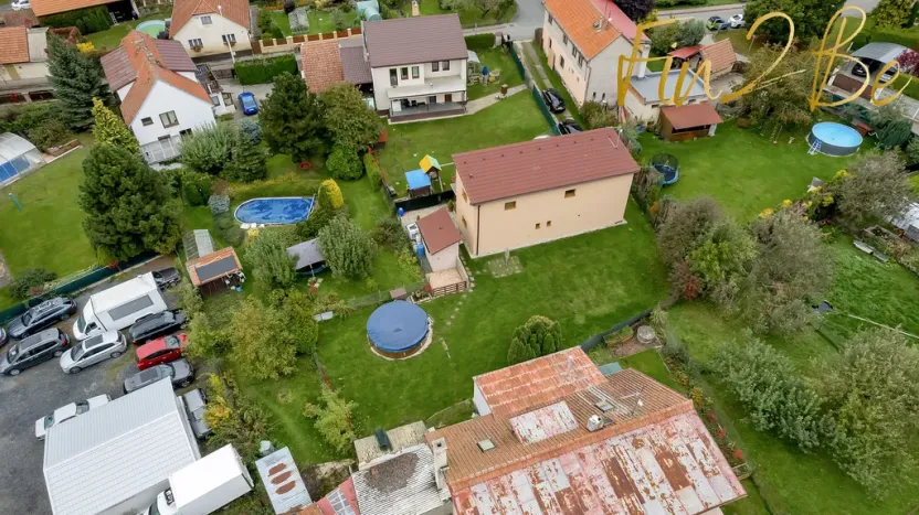 Prodej rodinného domu, Tehov, Dlouhá, 102 m2