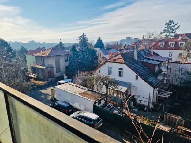 Pronájem bytu 3+1, Praha, 75 m2