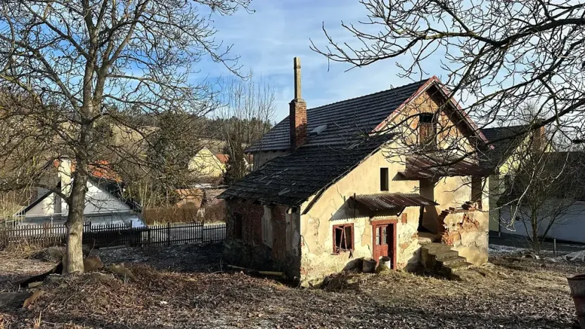 Prodej pozemku pro bydlení, Chotilsko, 4700 m2