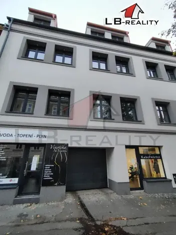 Pronájem bytu 2+kk, Kolín, Politických vězňů, 55 m2