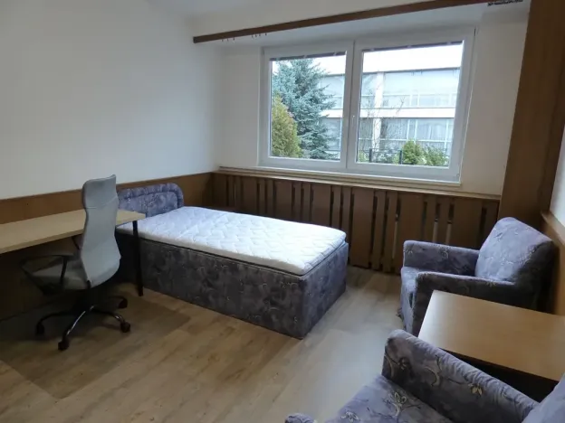 Pronájem bytu 1+kk, Brno, Heršpická, 23 m2