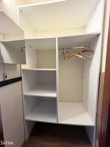 Pronájem pokoje, Brno, Arménská, 8 m2