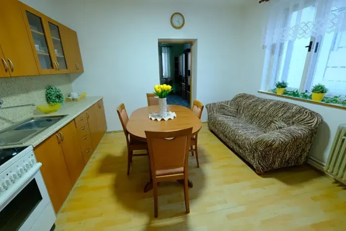 Pronájem rodinného domu, Uherský Brod, 110 m2