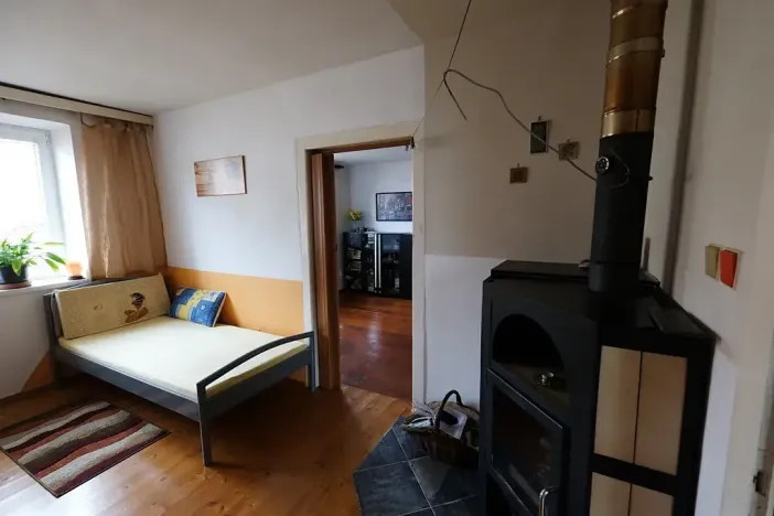 Prodej rodinného domu, Zlechov, 120 m2