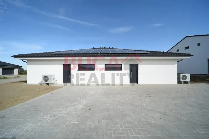 Prodej rodinného domu, Roudné, Boršovská, 130 m2