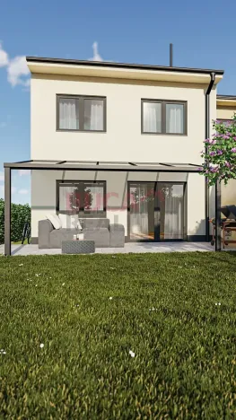 Prodej bytu 2+1, Kaplice, Polní, 61 m2