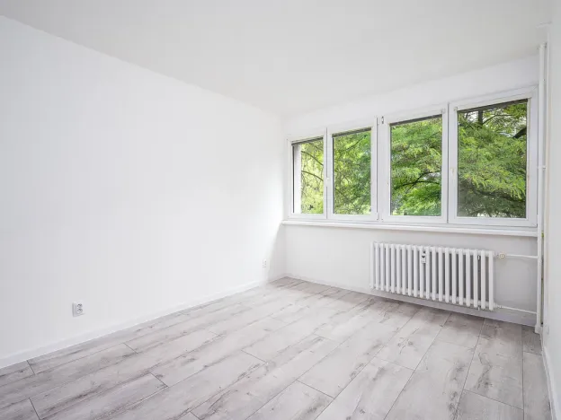 Pronájem bytu 2+kk, Hradec Králové - Slezské Předměstí, Markovická, 43 m2