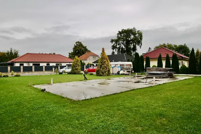 Prodej pozemku pro bydlení, Kovanice, 733 m2