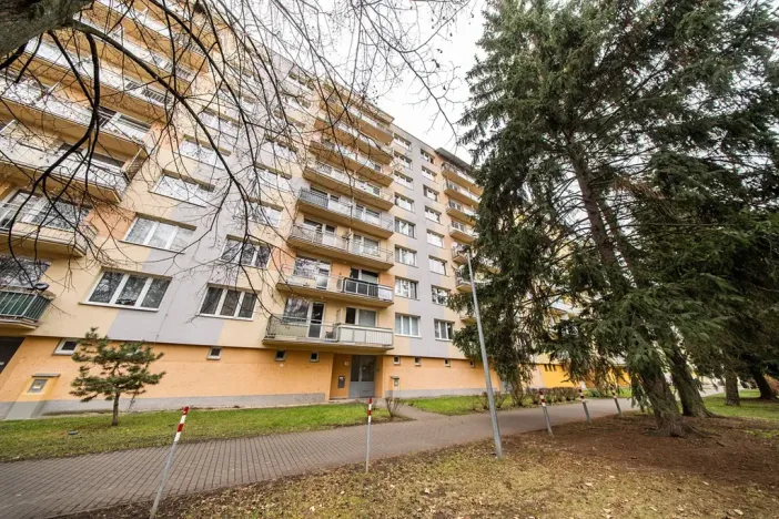 Prodej bytu 3+1, České Budějovice, Kostelní, 67 m2