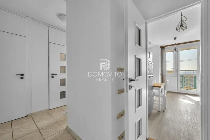 Pronájem bytu 1+1, Praha - Chodov, Zdiměřická, 42 m2