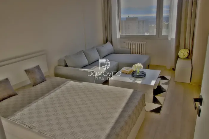 Pronájem bytu 1+1, Praha - Chodov, Zdiměřická, 42 m2