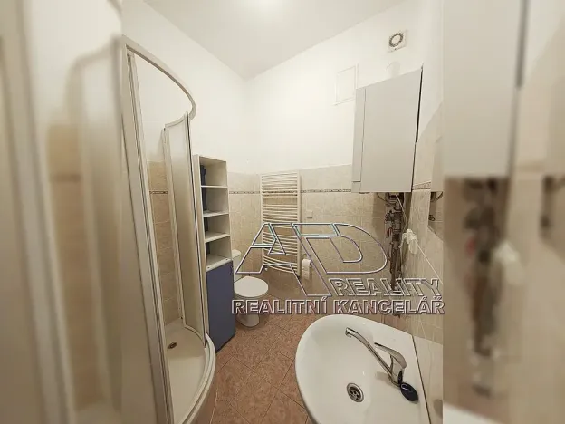 Pronájem bytu 1+1, České Budějovice, Husova tř., 40 m2