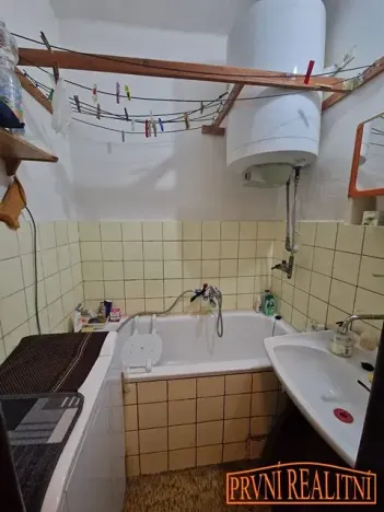 Pronájem bytu 2+1, Uherský Brod, Okružní, 52 m2