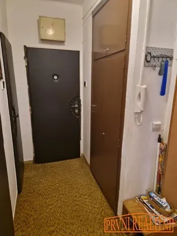 Pronájem bytu 2+1, Uherský Brod, Okružní, 52 m2