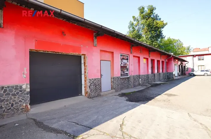 Pronájem obchodního prostoru, Frýdek-Místek, Třebízského, 220 m2