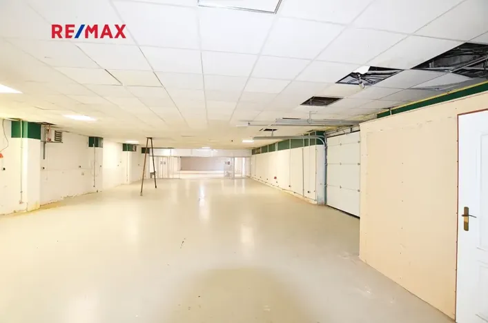 Pronájem výrobních prostor, Frýdek-Místek, Třebízského, 200 m2