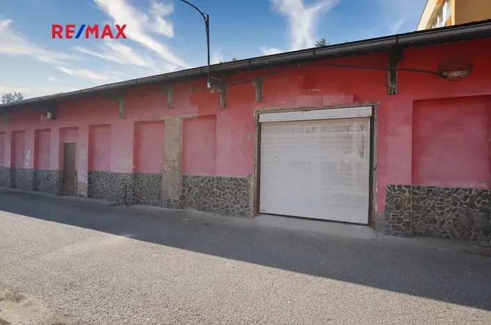 Pronájem výrobních prostor, Frýdek-Místek, Třebízského, 200 m2