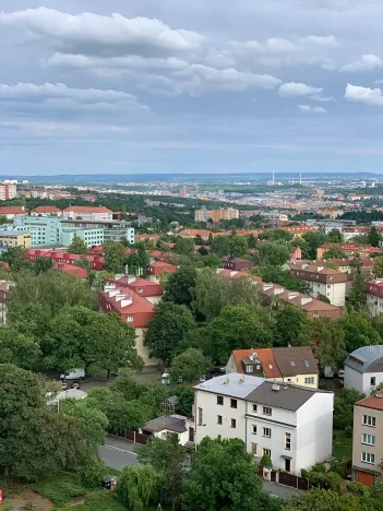 Pronájem bytu 1+1, Praha - Kobylisy, Košťálkova, 35 m2