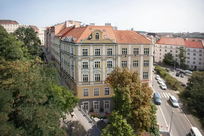 Prodej bytu 3+kk, Praha - Vinohrady, Pod Karlovem, 109 m2